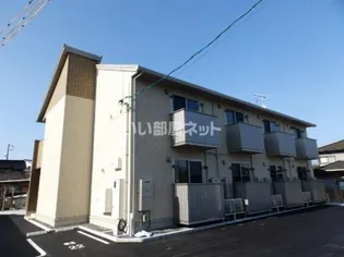 カレッジタウン C D棟 D棟の画像