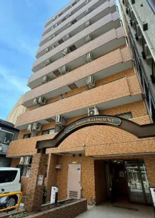 ライオンズマンション御徒町第三【10階】の外観