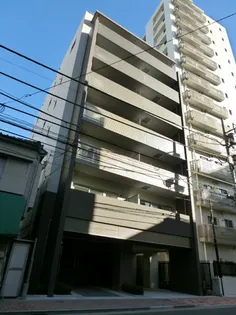 東京都台東区元浅草4【マンション】の外観