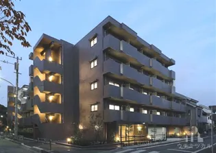 ルーブル西高島平の画像