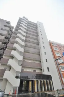 グラシーナ文京【7階】の外観