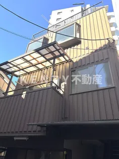 篠崎コーポ【2階】の外観