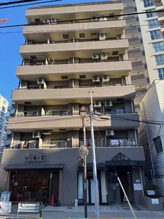 キャピタルビュー根岸の画像