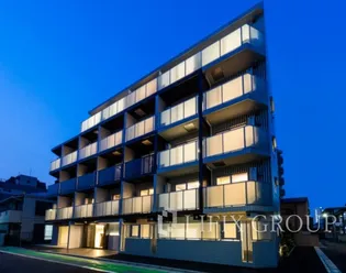 AXAS西巣鴨【2階】の外観