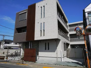 エスポワール世田谷【1階】の外観