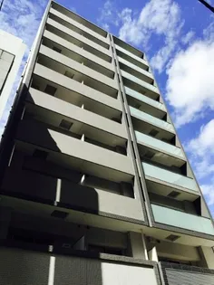 東京都中央区日本橋蛎殻町1【マンション】の外観