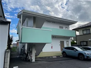 メゾン路添【1階】の外観