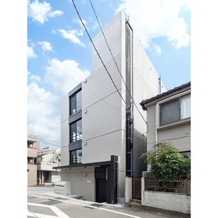 東京都中野区東中野1【マンション】の外観