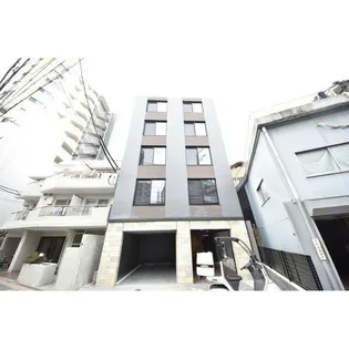 グローリオシェルト駒込西ケ原【3階】の外観