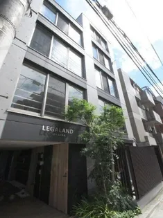 東京都新宿区早稲田鶴巻町【マンション】の外観