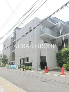 デュオステージ中落合【2階】の外観