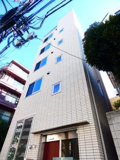 CREDO広尾 クレド広尾【2階】の外観