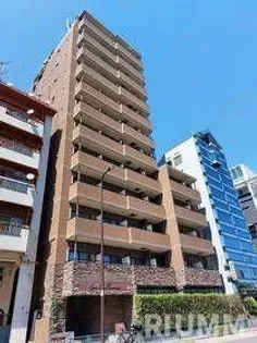 東京都新宿区下落合2【マンション】の外観