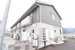 ラ・ポート・イースト【1階】の外観