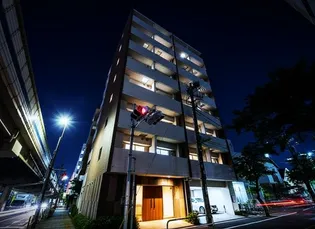 東京都世田谷区深沢8【マンション】の外観