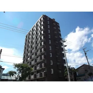 プレサント小樽稲穂【2階】の外観