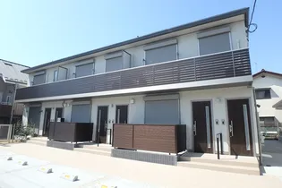 アミコート東小金井【1階】の外観