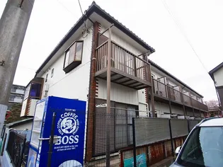 パークハイツ陣屋前の画像