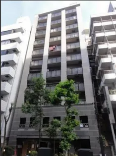 プリンストン赤坂【4階】の外観