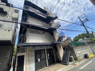 ビタミンテラス生田町【4階】の外観