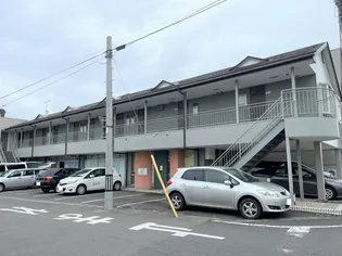 福島県郡山市安積2【アパート】の外観