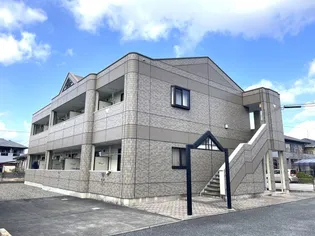 Grande Rio II【2階】の外観