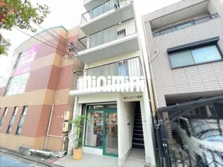 第3メゾン吾妻【5階】の外観