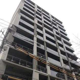 東京都文京区湯島1【マンション】の外観