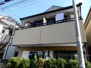 橘弐番館【1階】の外観