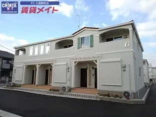 レジデンスブロッコリー F棟 G棟の画像