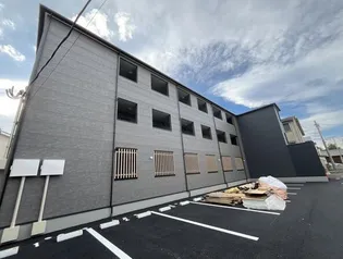 RS Residence【3階】の外観