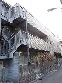 プラザクリヴィア【1階】の外観