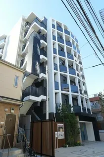 ザ・パークワンズ山吹神楽坂【7階】の外観