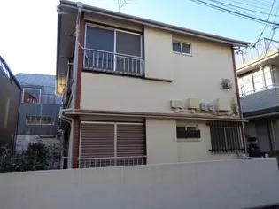 富士ハイツ【1階】の外観