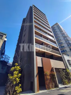 コスモグラシア新宿西早稲田【2階】の外観