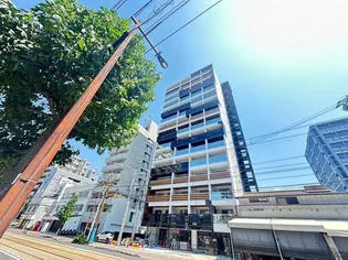 PLACIDO宇品【11階】の外観