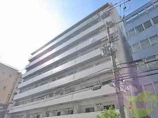 大阪府大阪市淀川区木川東2【マンション】の外観