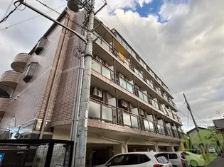 大阪府豊中市庄内東町6【マンション】の外観