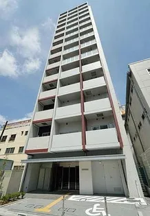 東京都江東区亀戸2【マンション】の外観