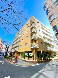 プレジデントハイツ五反田【7階】の外観