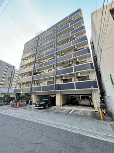 大阪府大阪市東淀川区東中島1【マンション】の外観