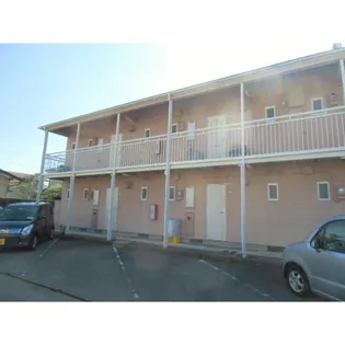 メゾン・クリァション【2階】の外観