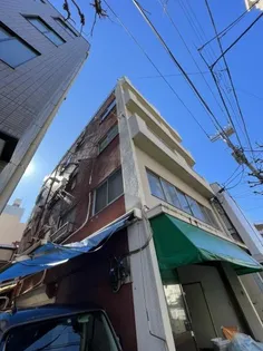 草野ビル【4階】の外観