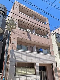 ラ・カーサ南台【3階】の外観