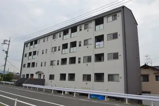 リーベ上東雲【5階】の外観