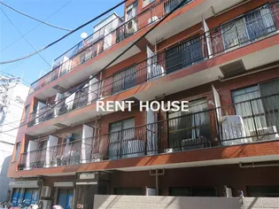 東京都中野区本町3【マンション】の外観