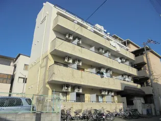 エルベコート針中野の画像