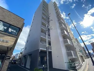 宮城県仙台市宮城野区五輪1【マンション】の外観