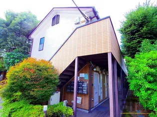 東京都小金井市東町4【アパート】の外観