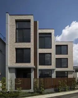 SOU YOYOGIKOUEN【2階】の外観